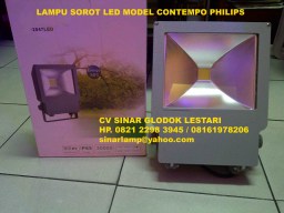 Lampu Sorot Led 30W model Contempo Philips